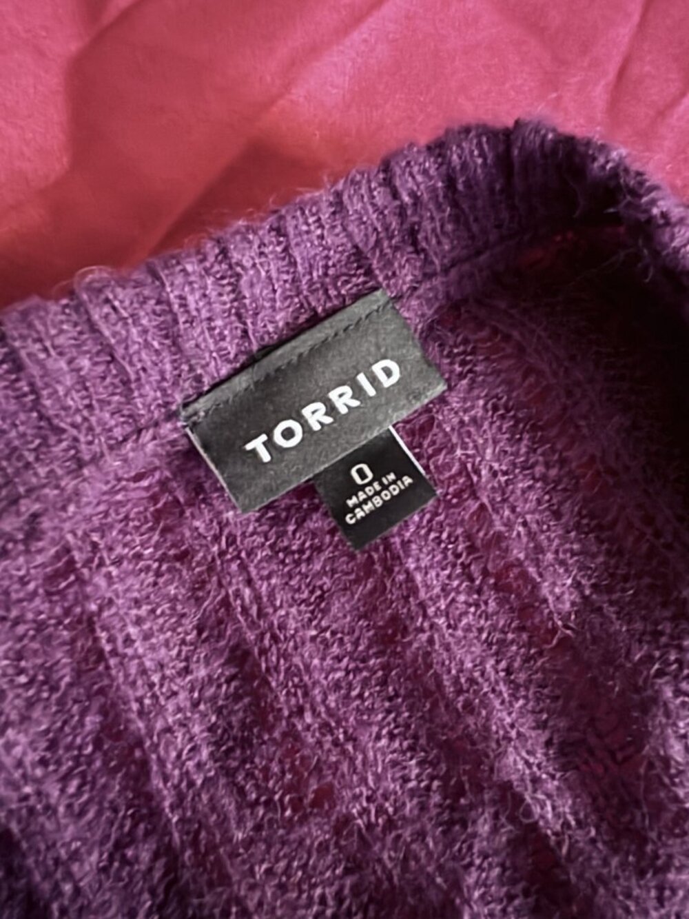 Open Front Duster Sweater - Picture 5 of 9
